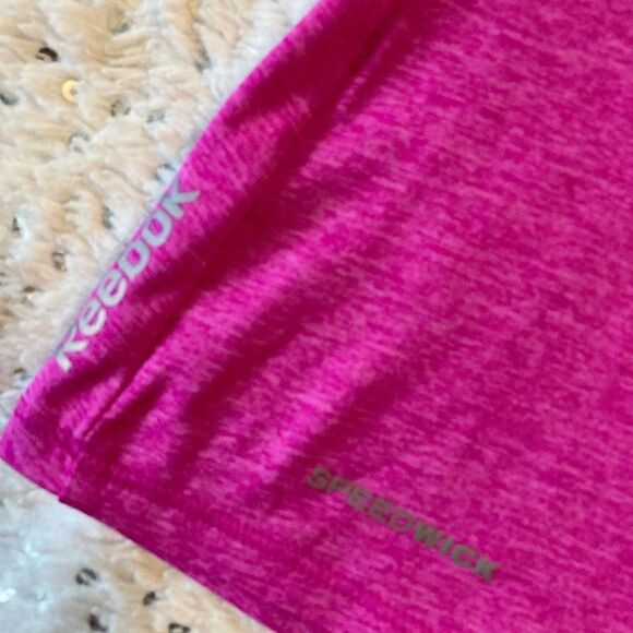 Reebok Pink Tank top Small - Picture 4 of 5